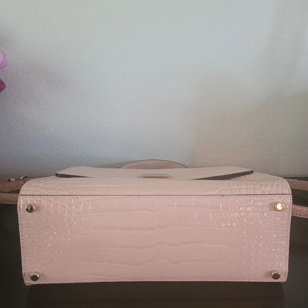 Kate Spade Knightsbridge Doris top handle  crossbody - Picture 7 of 13